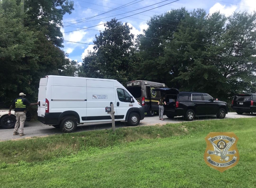 Gbi Investigates Officer Involved Shooting In Douglas County Georgia